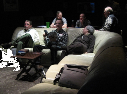 Home Theater Lighting