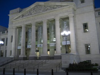 Schermerhorn Symphony Center in Nashville
