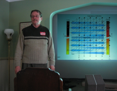 David Clark talking to SMWTMS about Imaging Performance