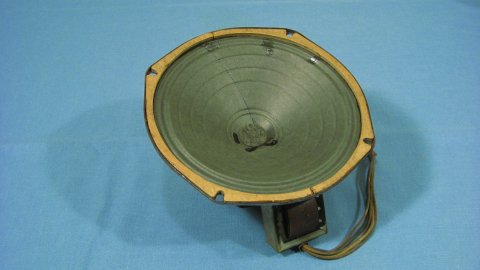 Field Coil Loudspeakers